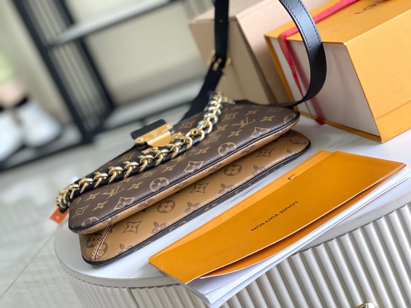 LV Satchel bags